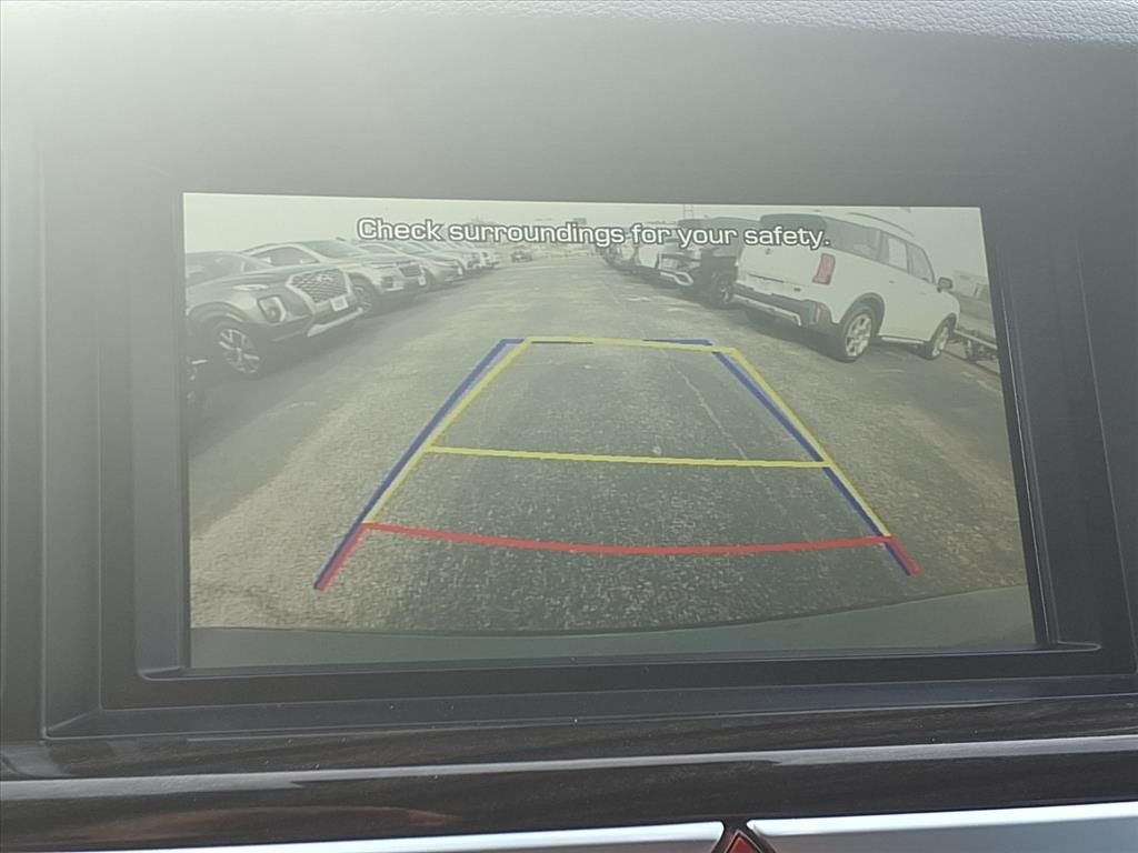 2018 Genesis G80 3.8