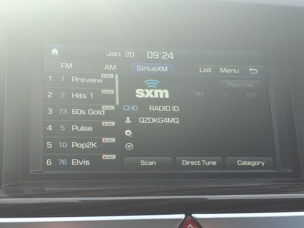 2018 Genesis G80 3.8