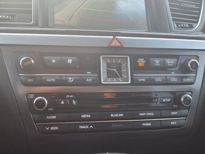 2018 Genesis G80 3.8