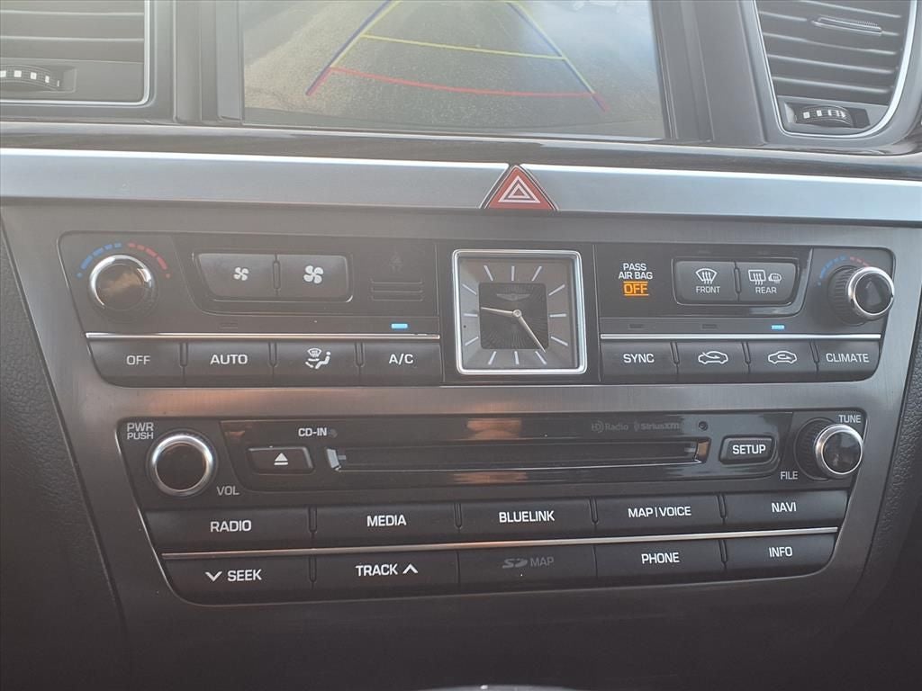 2018 Genesis G80 3.8