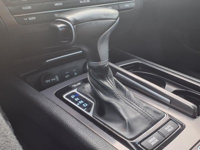 2018 Genesis G80 3.8