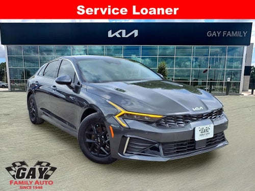 2025 Kia K5 LXS