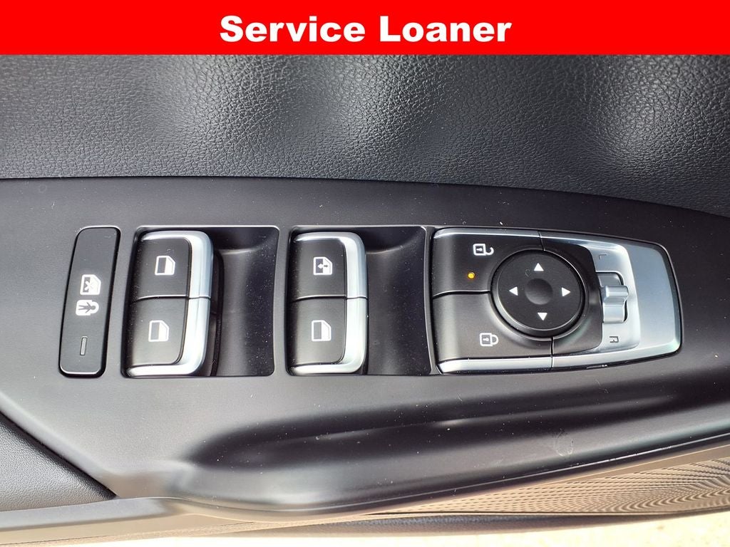 2025 Kia K5 LXS