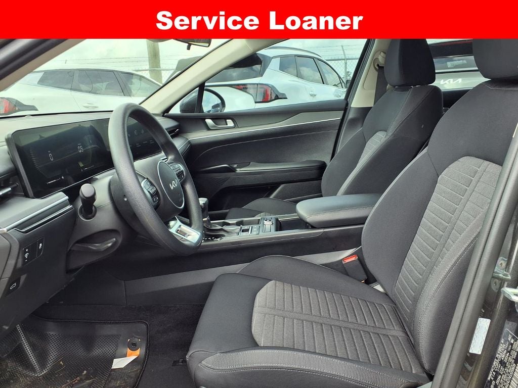2025 Kia K5 LXS