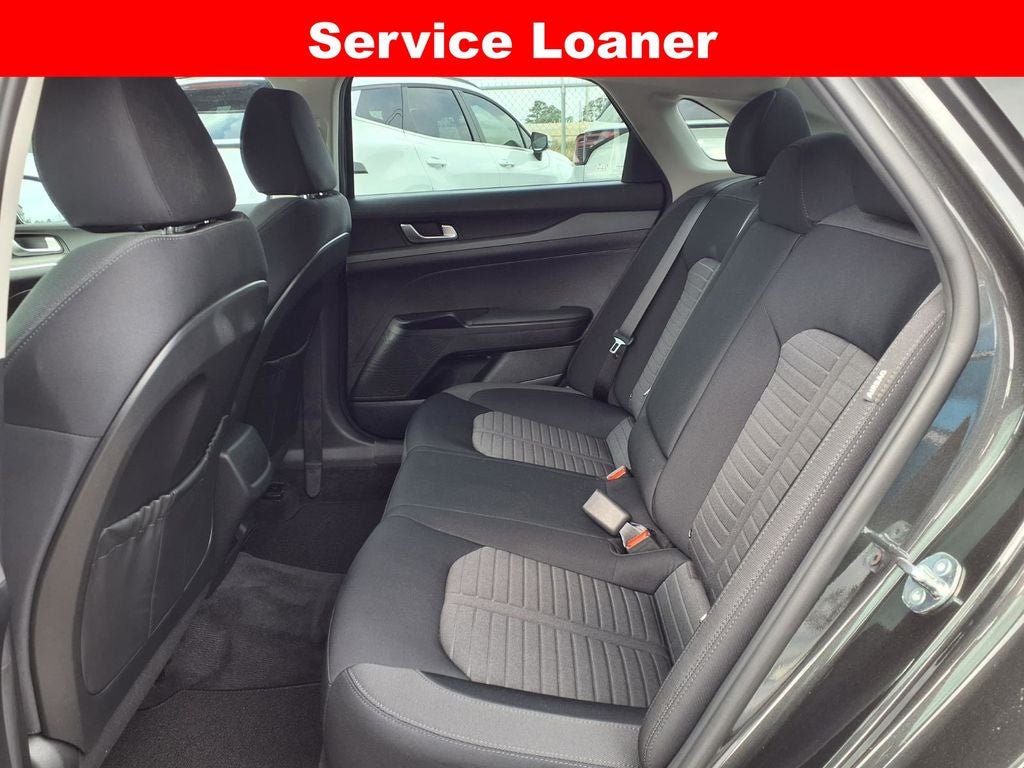 2025 Kia K5 LXS