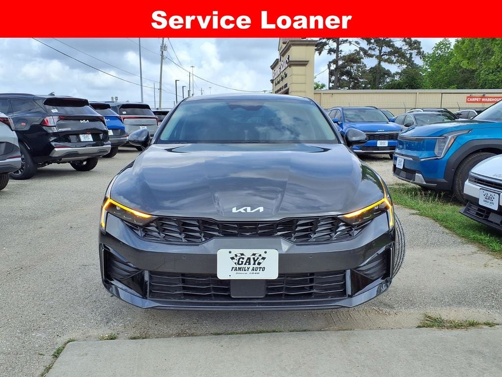 2025 Kia K5 LXS