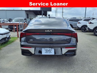 2025 Kia K5 LXS