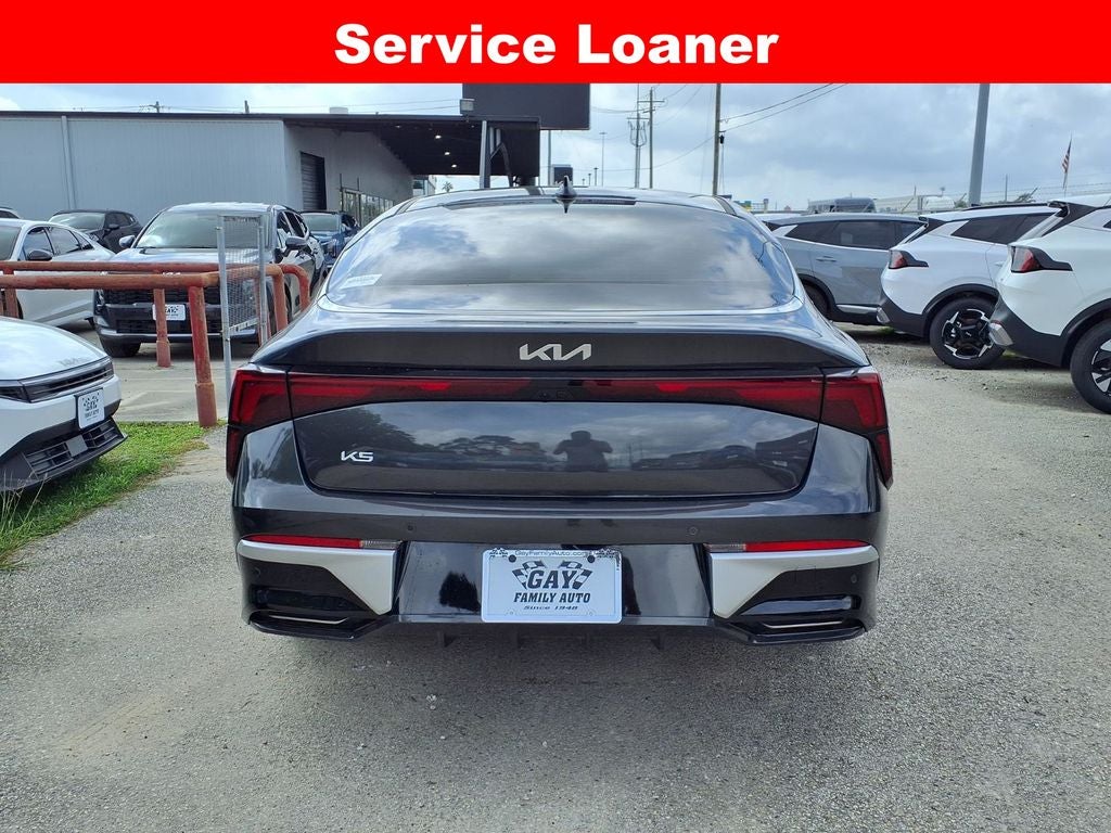 2025 Kia K5 LXS