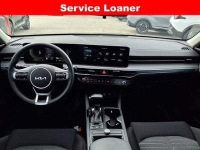 2025 Kia K5 LXS
