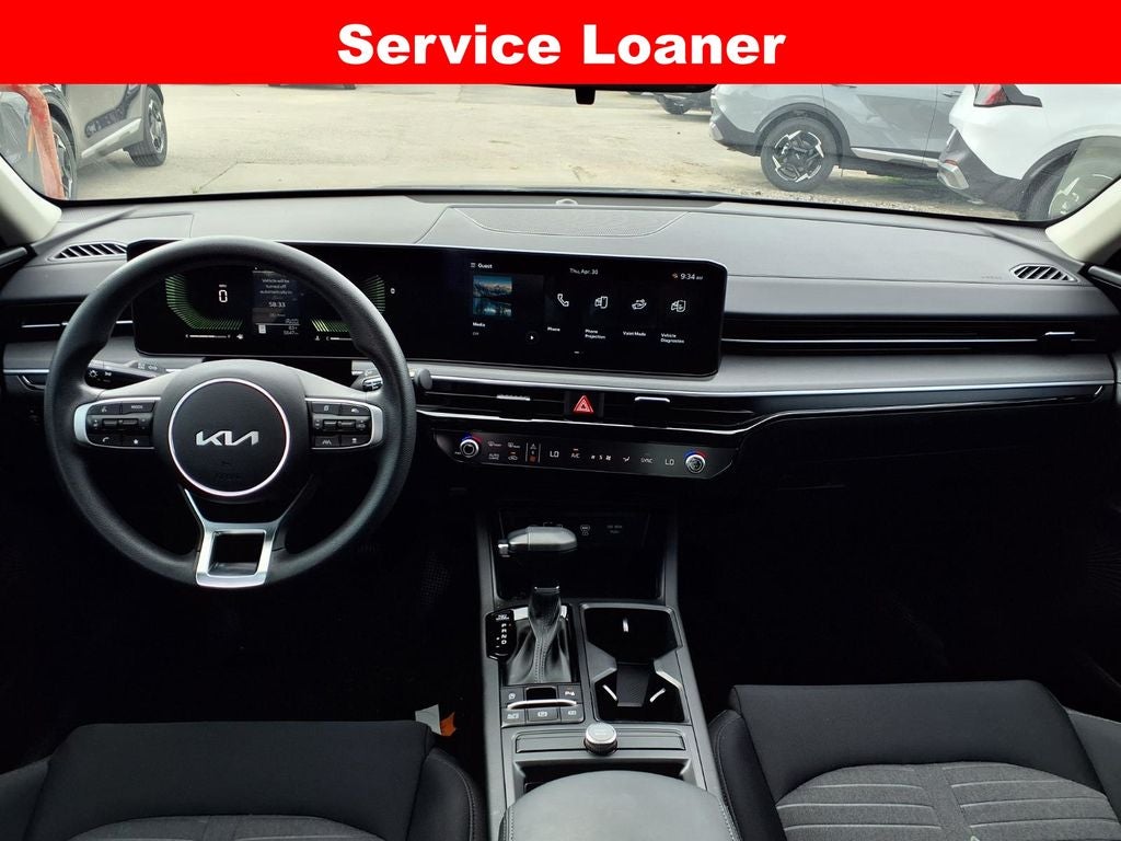 2025 Kia K5 LXS