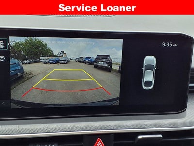 2025 Kia K5 LXS