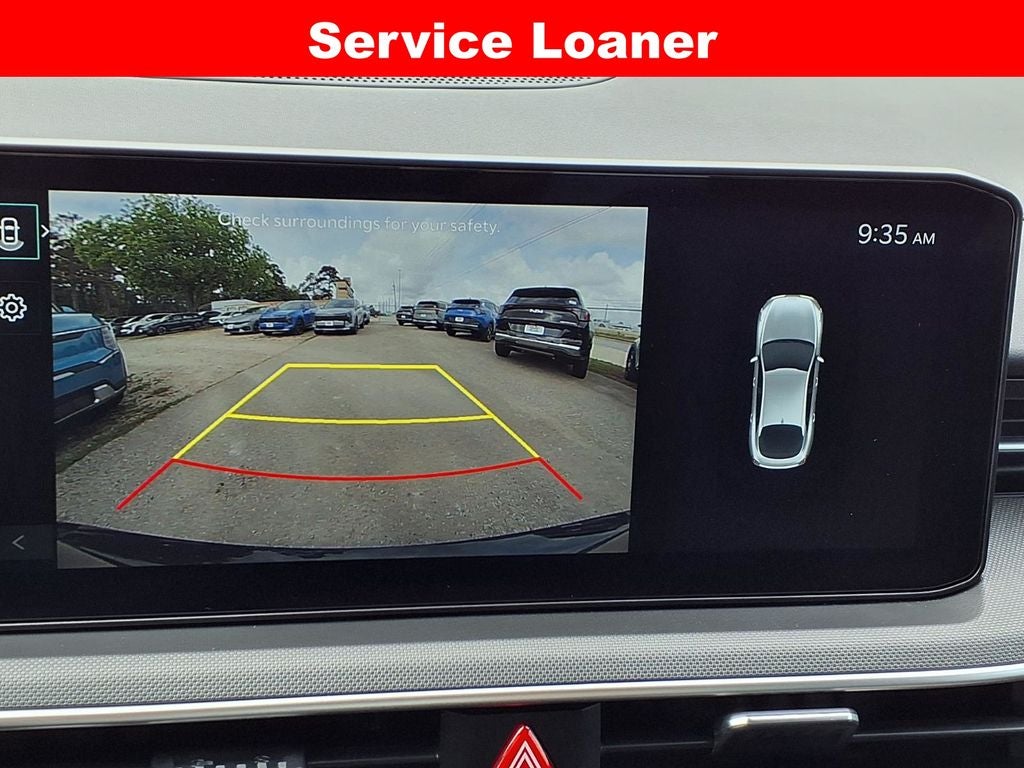 2025 Kia K5 LXS