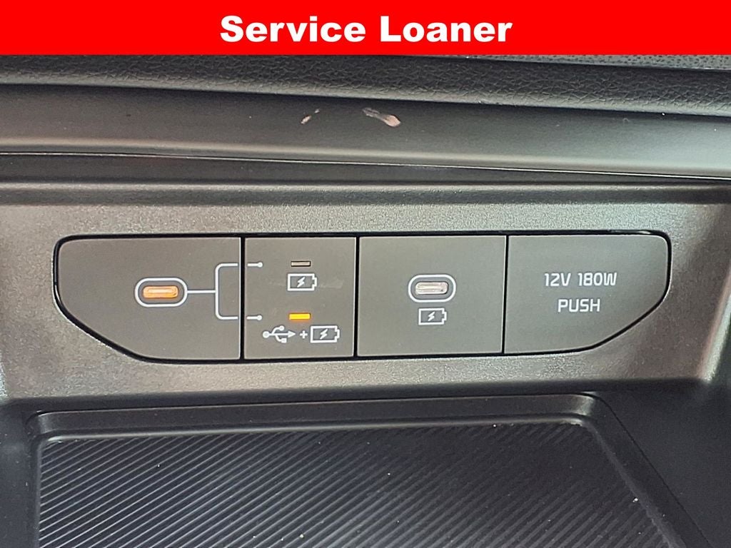 2025 Kia K5 LXS
