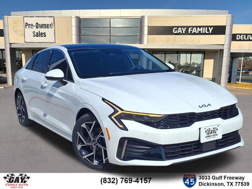 2025 Kia K5 EX
