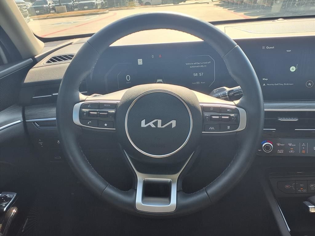 2025 Kia K5 EX