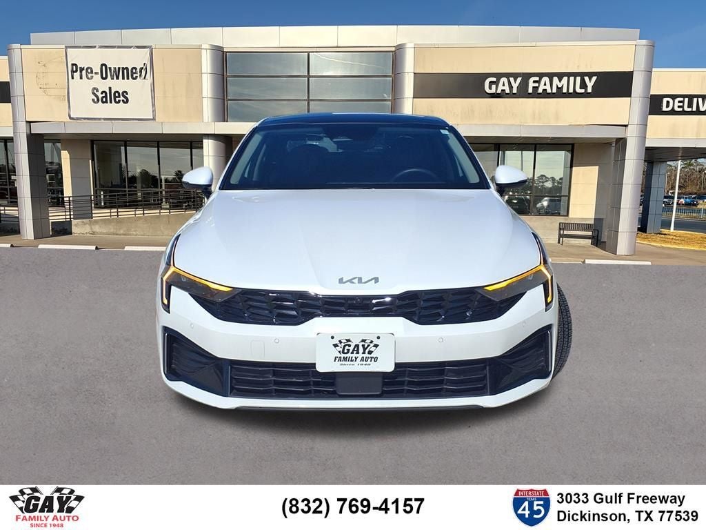 2025 Kia K5 EX