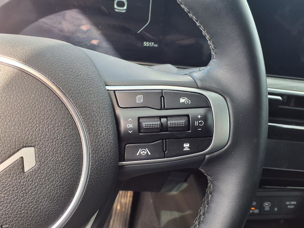 2025 Kia K5 EX
