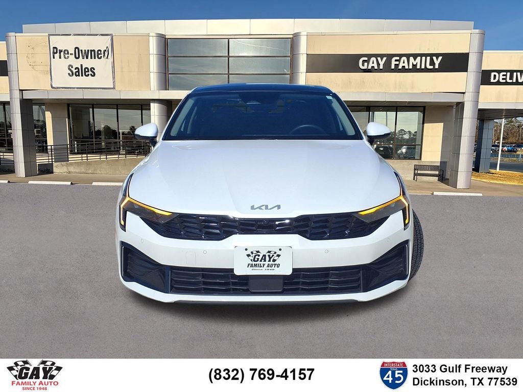 2025 Kia K5 EX