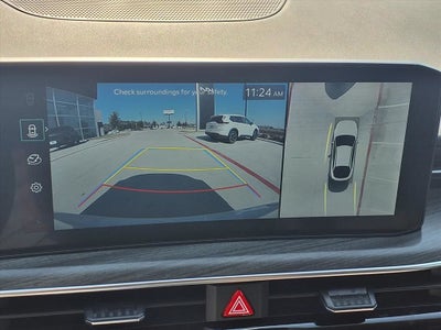 2025 Kia K5 EX