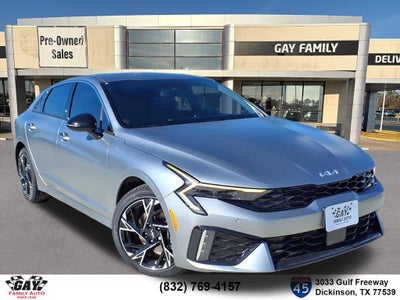 2026 Kia K5 GT-Line