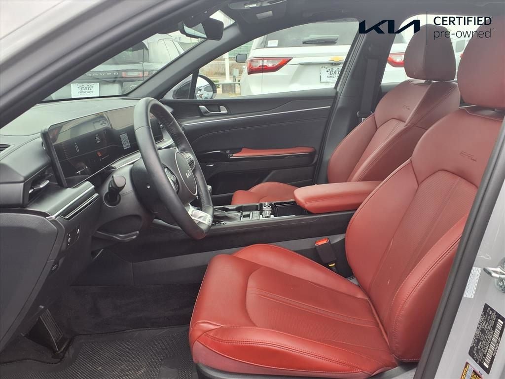 2025 Kia K5 GT-Line