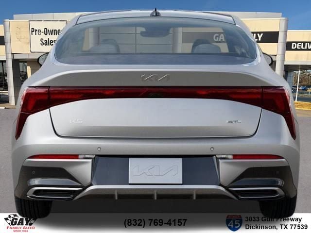 2026 Kia K5 GT-Line