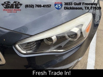 2015 Kia Cadenza Limited