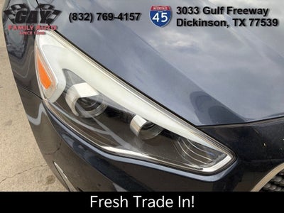 2015 Kia Cadenza Limited