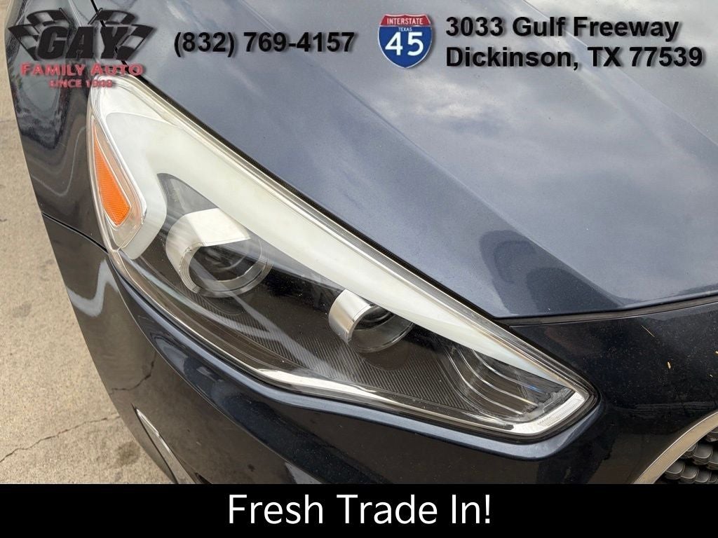 2015 Kia Cadenza Limited