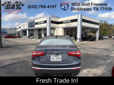 2015 Kia Cadenza Limited