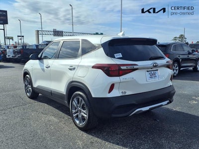 2021 Kia Seltos LX