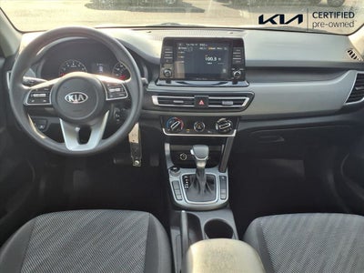 2021 Kia Seltos LX
