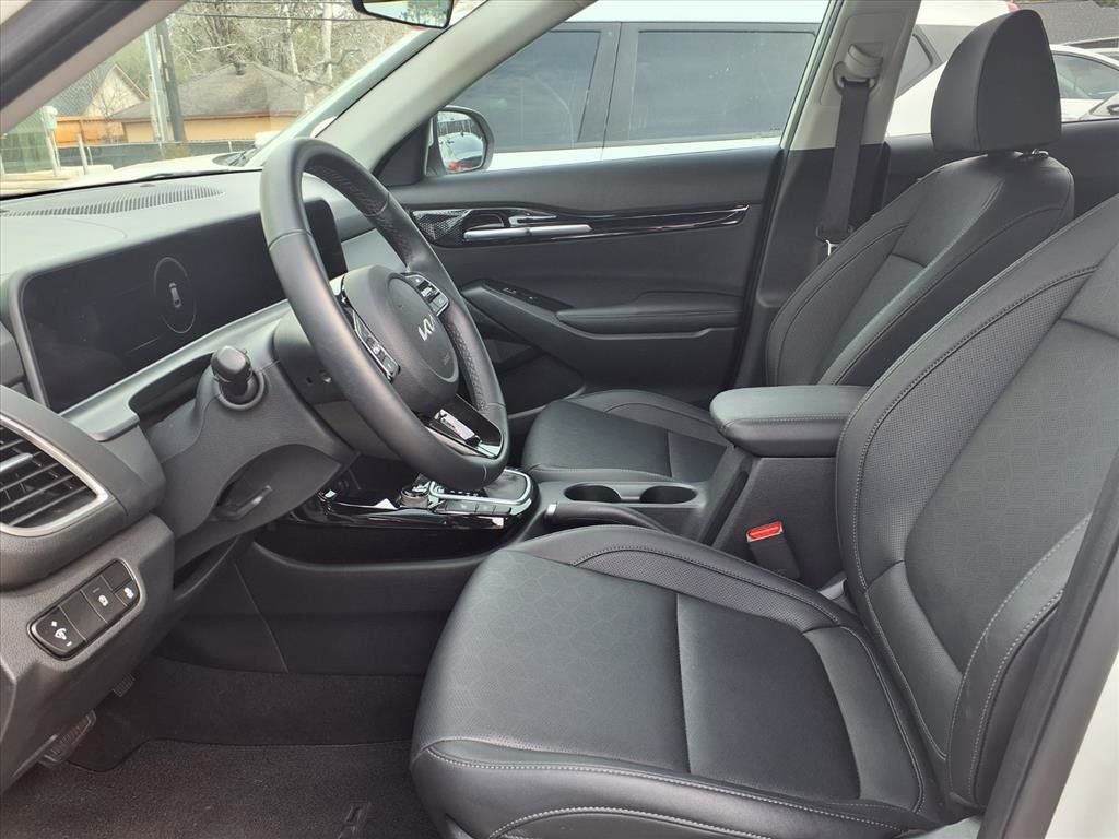 2025 Kia Seltos EX