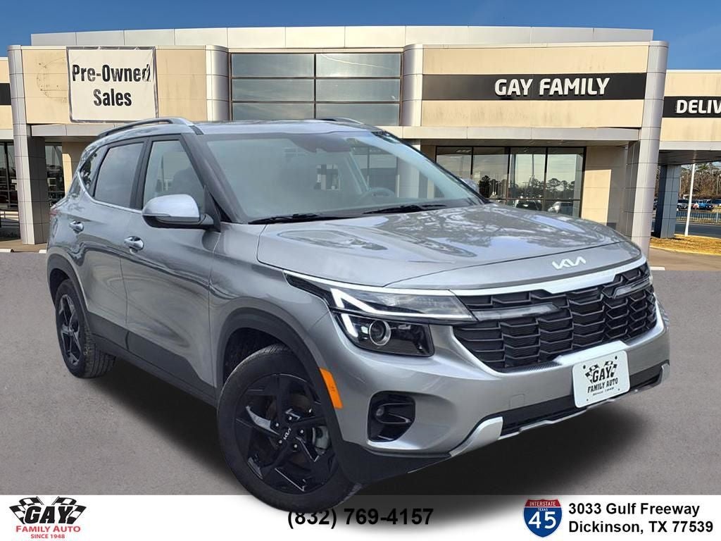 2026 Kia Seltos EX