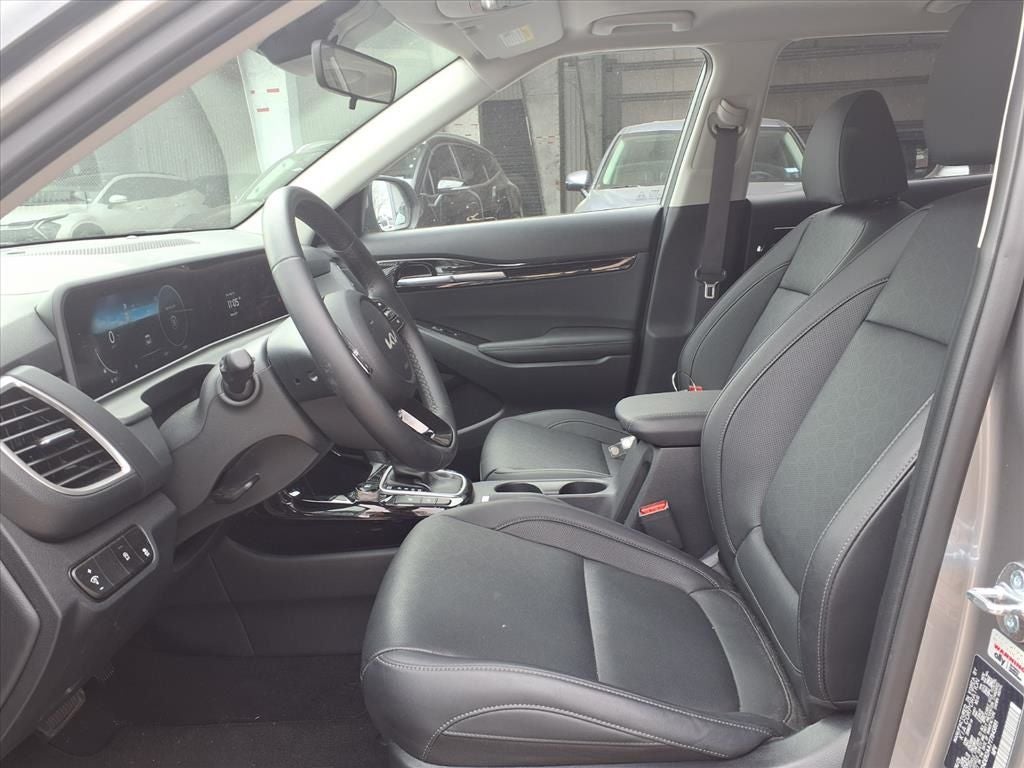 2026 Kia Seltos EX