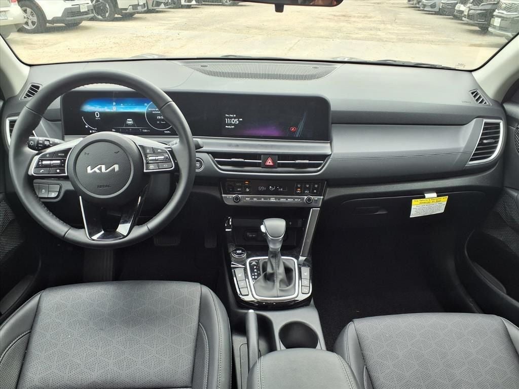 2026 Kia Seltos EX