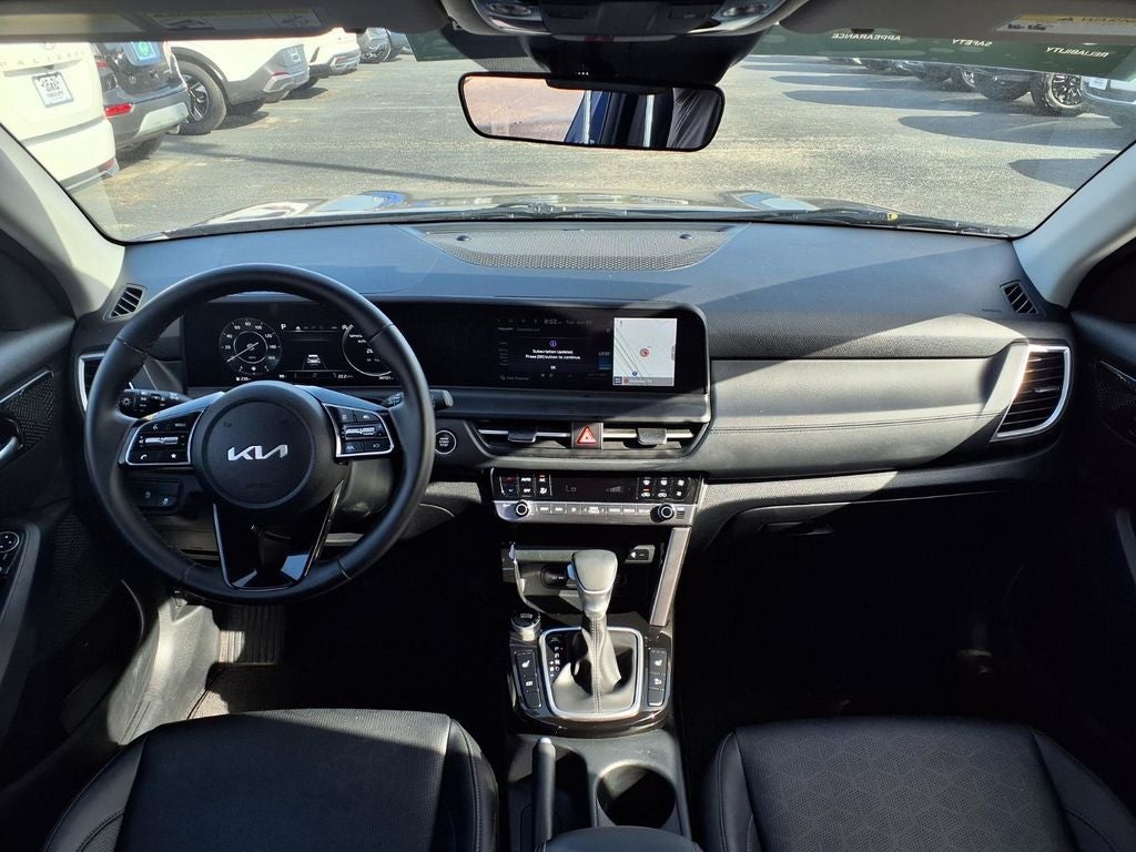 2024 Kia Seltos EX