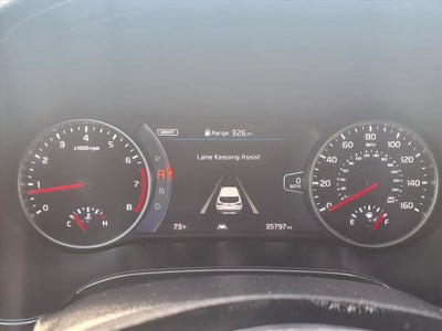 2023 Kia Seltos SX