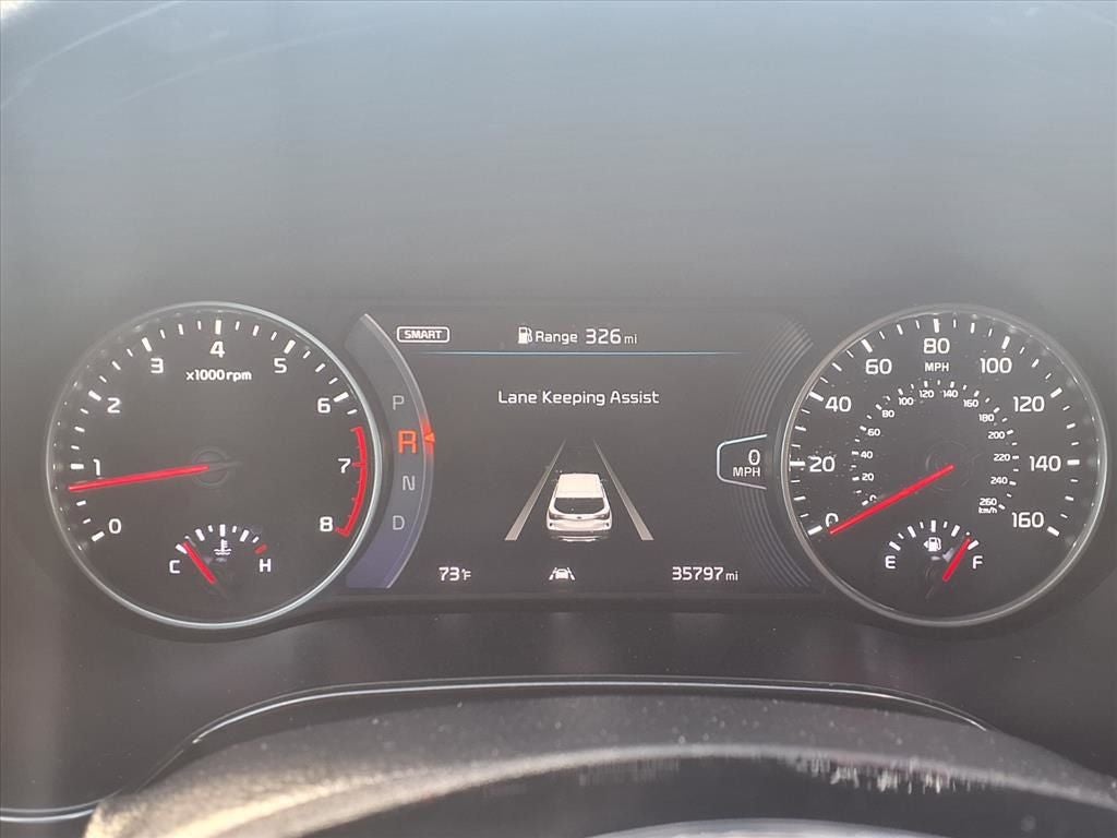 2023 Kia Seltos SX