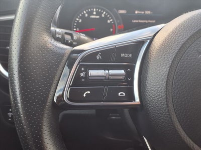 2023 Kia Seltos SX