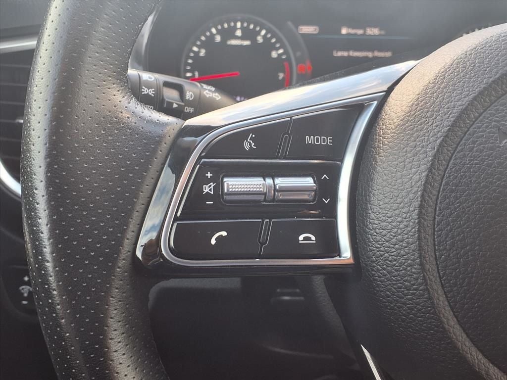 2023 Kia Seltos SX