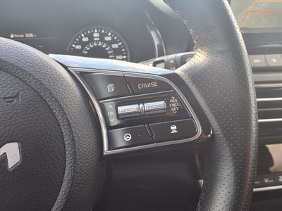 2023 Kia Seltos SX