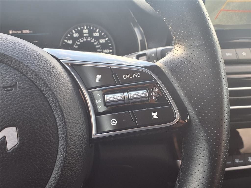 2023 Kia Seltos SX