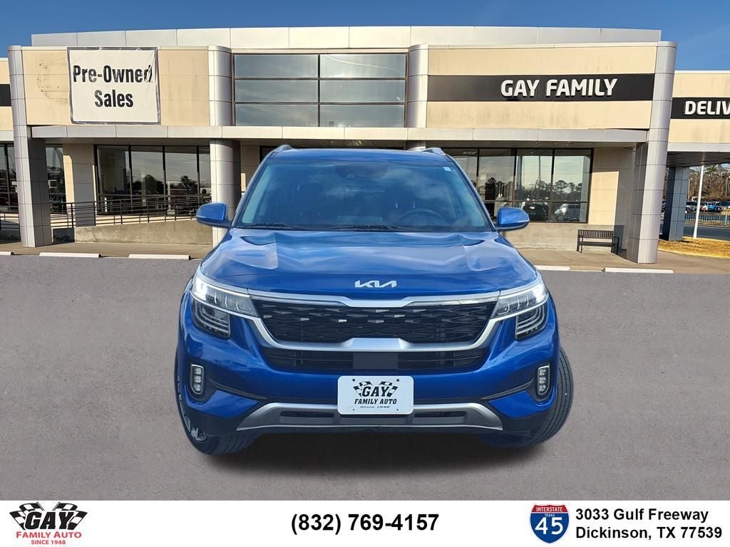 2023 Kia Seltos SX