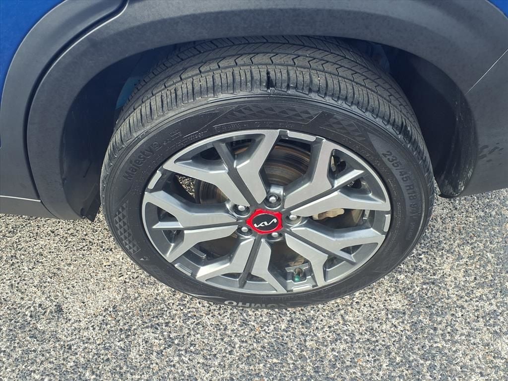 2023 Kia Seltos SX