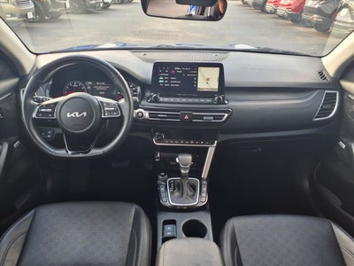 2023 Kia Seltos SX