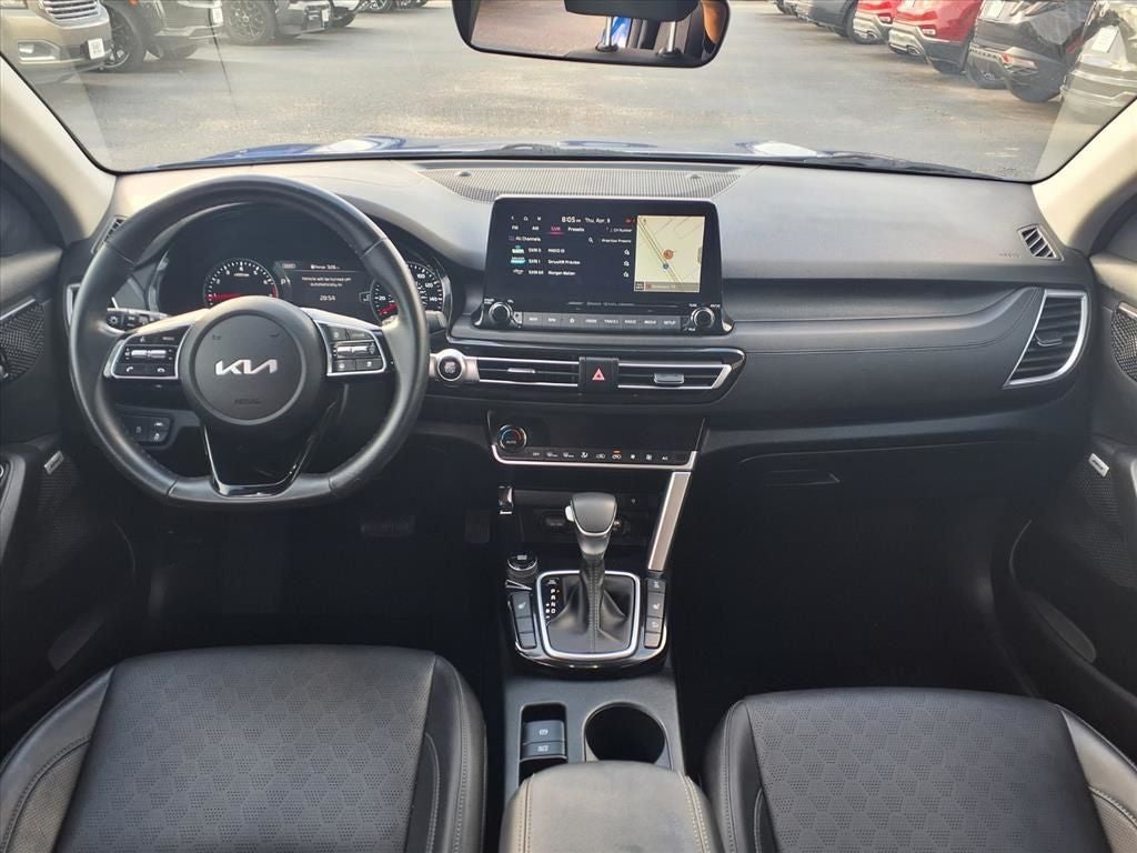 2023 Kia Seltos SX