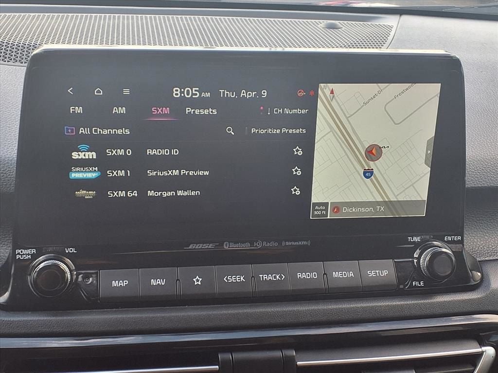2023 Kia Seltos SX