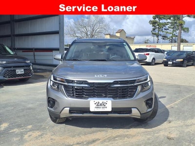 2025 Kia Seltos S