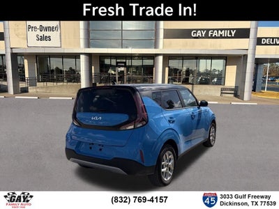 2025 Kia Soul S